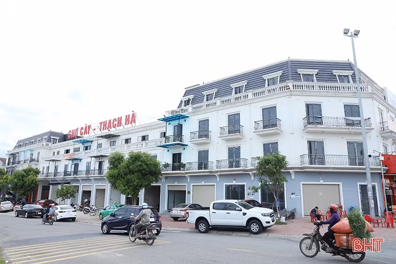 Ngành bán lẻ Hà Tĩnh bắt nhịp xu hướng hiện đại