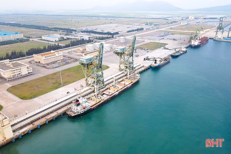 Công nghiệp Hà Tĩnh - hành trình trở thành “hạt nhân” kinh tế của tỉnh