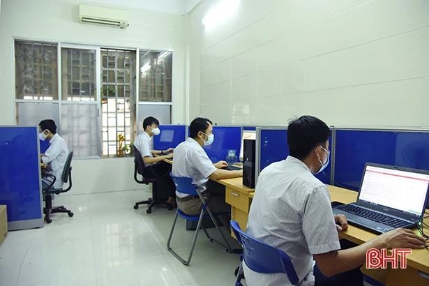 Xây dựng văn hóa công sở, văn hóa doanh nghiệp ở Hà Tĩnh