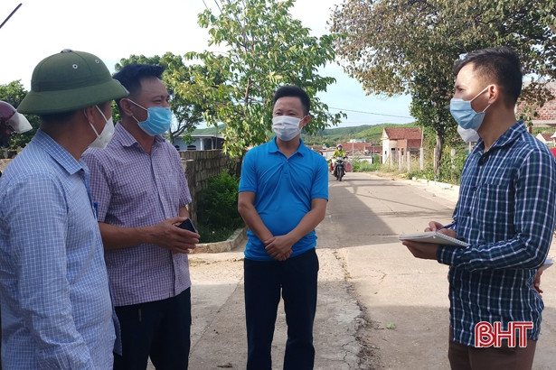 32/47 F1 của bệnh nhân COVID-19 tại Cẩm Xuyên âm tính lần 1 với virus SARS-CoV-2