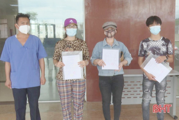 Hà Tĩnh truy vết được 45 F1 của bệnh nhân COVID-19 ở Cẩm Xuyên