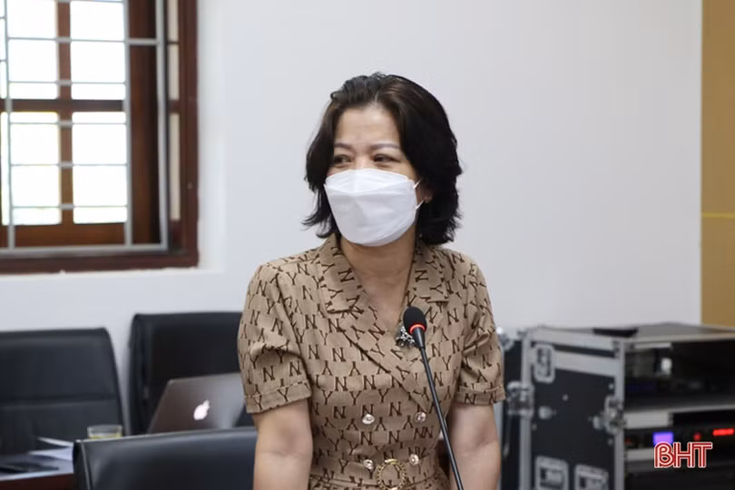 Phát triển giáo dục thành phố Hà Tĩnh toàn diện, chất lượng cao