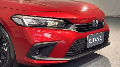 Honda Civic 2022 ra mắt tại Thái Lan giá từ 29.110 USD, chờ ngày về Việt Nam