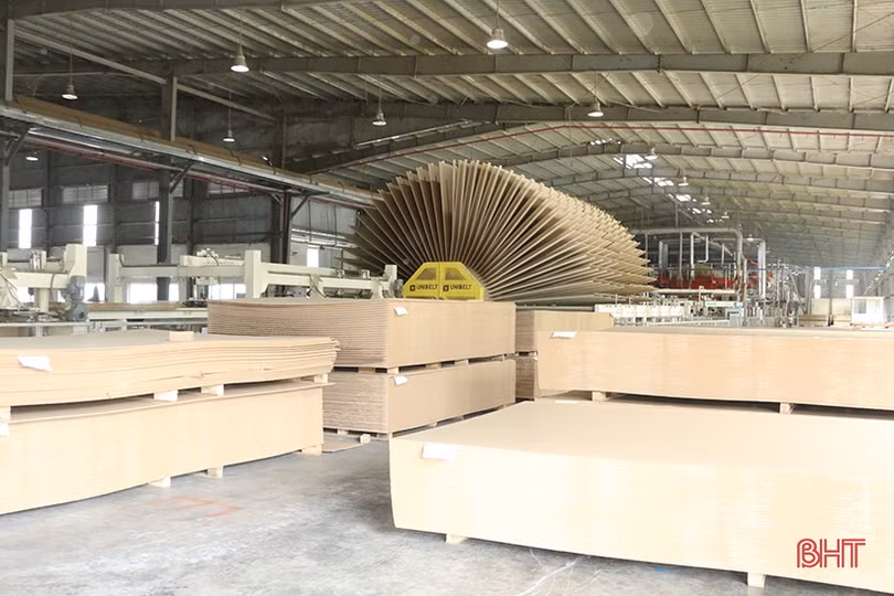 Công nghiệp Hà Tĩnh - hành trình trở thành “hạt nhân” kinh tế của tỉnh