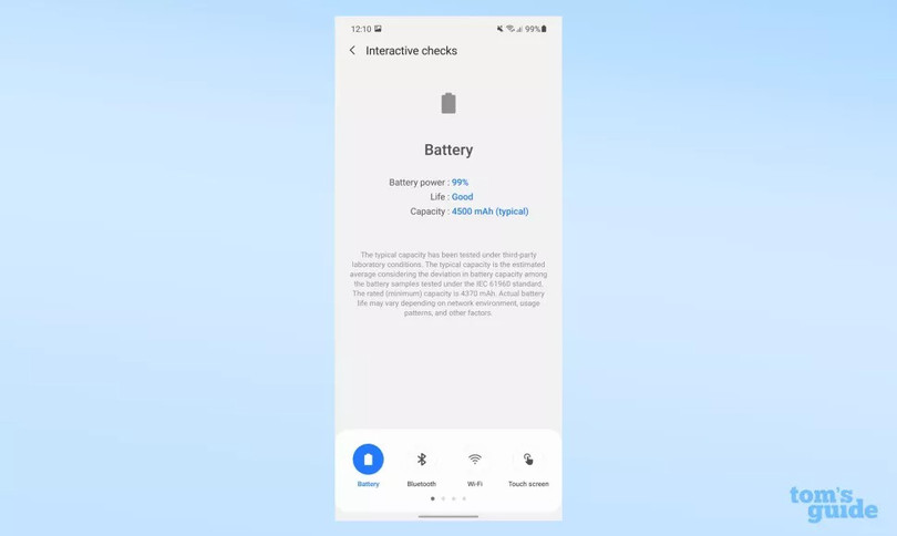 4 cách kiểm tra tuổi thọ pin smartphone Android
