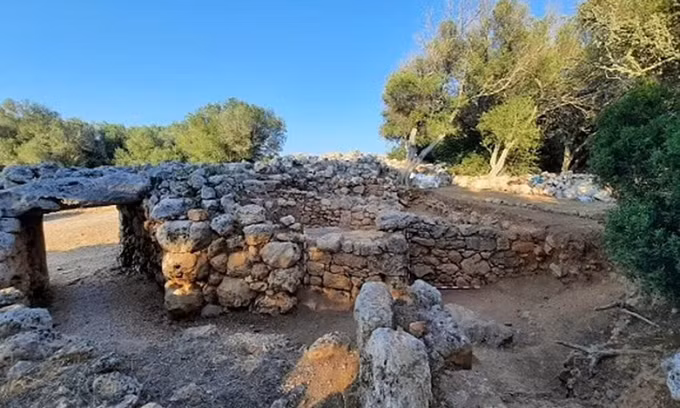 Phát hiện kho vũ khí La Mã hơn 2.000 năm