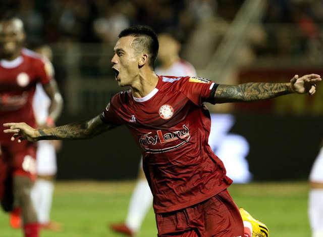 Trọng Sáng gia nhập Hồng Lĩnh Hà Tĩnh