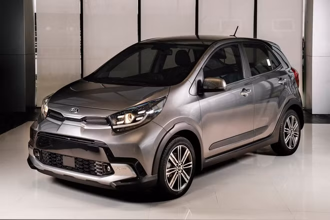 Kia lặng lẽ ra mắt Morning 2020 tại Việt Nam