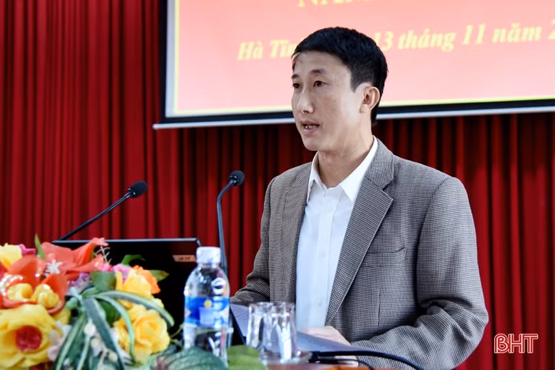 Bồi dưỡng nghiệp vụ công tác Đảng cho hơn 600 bí thư chi bộ thuộc Đảng ủy Khối CCQ&DN Hà Tĩnh