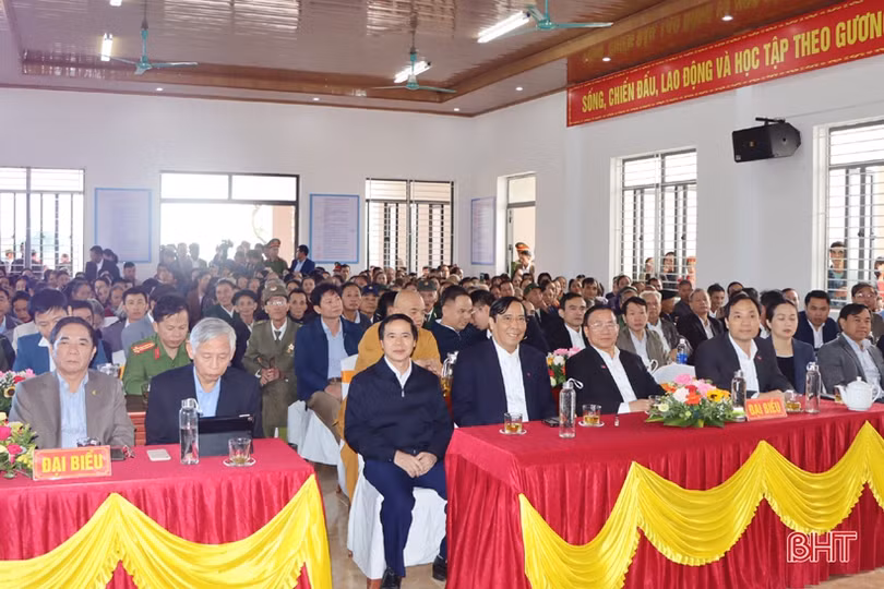 Đoàn kết là sức mạnh để địa phương thực hiện thắng lợi các nhiệm vụ