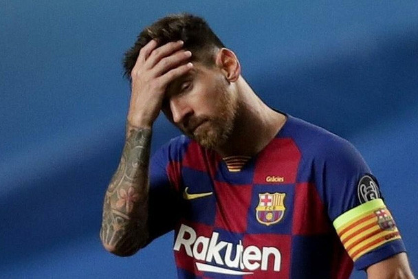 Barca khủng hoảng tài chính do Messi nhiều hơn do Covid-19