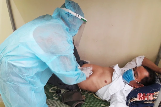 Hà Tĩnh khuyến cáo người dân không chủ quan, lơ là trước dịch Covid-19