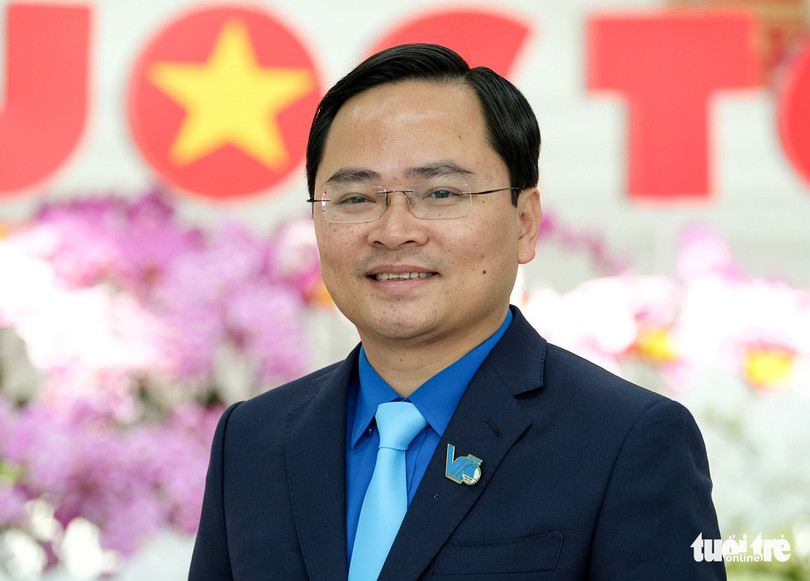 Anh Nguyễn Anh Tuấn được bầu làm bí thư thứ nhất Trung ương Đoàn