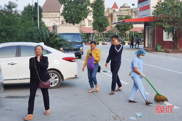 Hà Tĩnh khuyến cáo người dân không chủ quan, lơ là trước dịch Covid-19