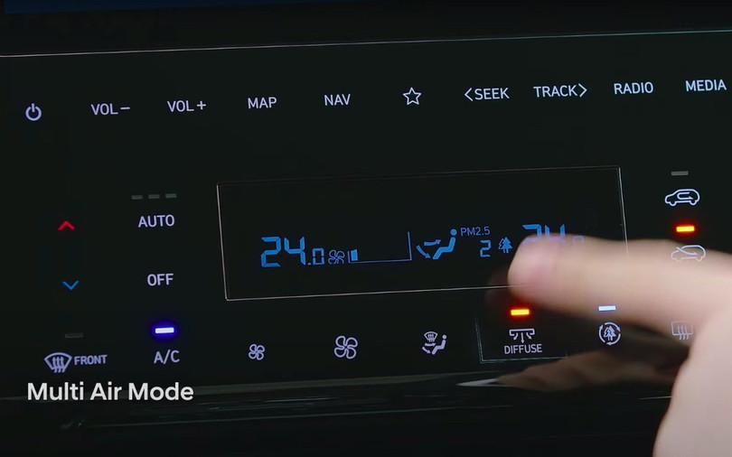 Hyundai Tucson đời 2021 có gì đáng chú ý?