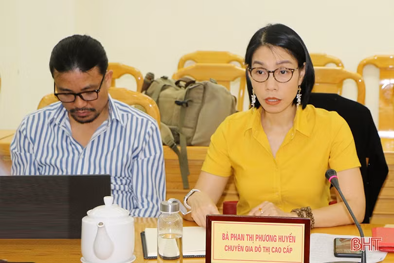 Tháo gỡ khó khăn, đẩy nhanh triển khai dự án “Phát triển tổng hợp các đô thị động lực - tiểu dự án đô thị Kỳ Anh”