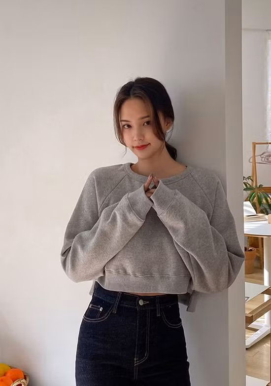 Hai mẫu áo cho ngày se lạnh