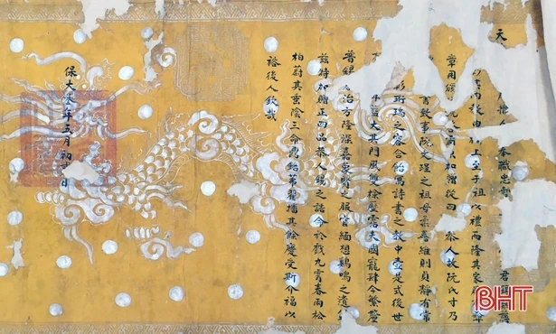 Đền thờ Nguyễn Liên ở Hà Tĩnh được xếp hạng di tích lịch sử cấp quốc gia