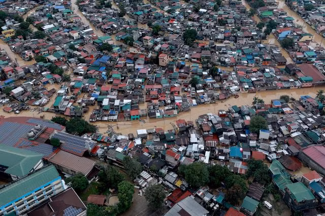 26 người thiệt mạng do bão Vamco ở Philippines