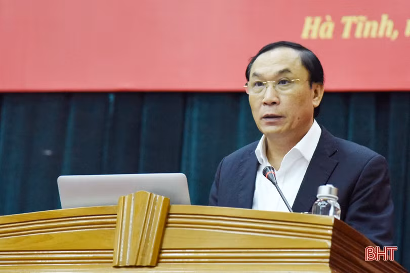 Hà Tĩnh bồi dưỡng nghiệp vụ dư luận xã hội, xử lý các vấn đề ở cơ sở