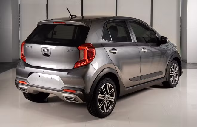 Kia lặng lẽ ra mắt Morning 2020 tại Việt Nam