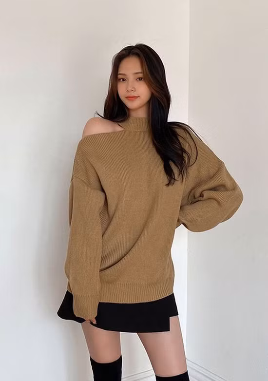 Hai mẫu áo cho ngày se lạnh