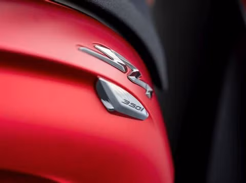 Honda SH350i 2021 chính thức ra mắt, mạnh hơn, đẹp hơn