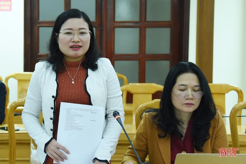 Xây dựng nhà văn hóa đồng thời là nơi tránh trú ở vùng lũ Hà Tĩnh