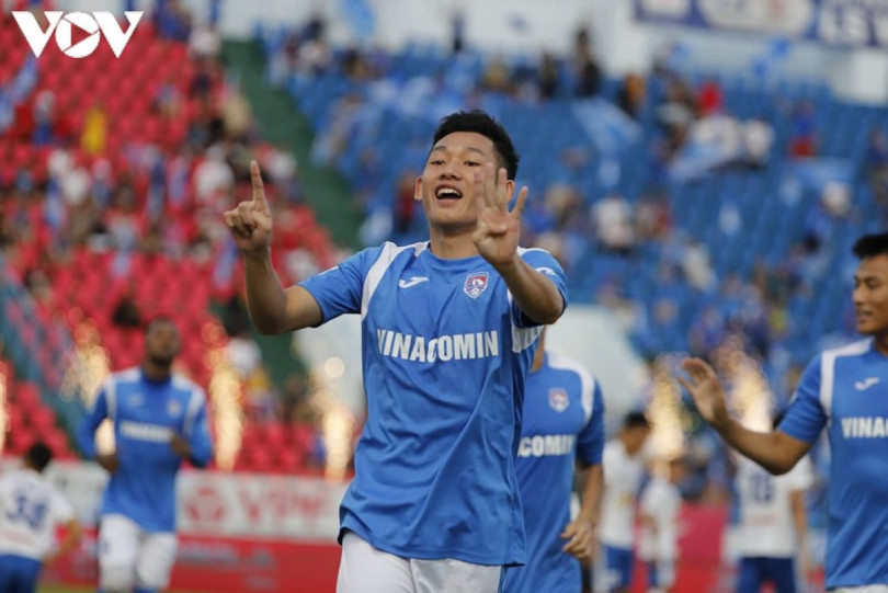 Những cầu thủ “bước ra ánh sáng” ở V-League 2020