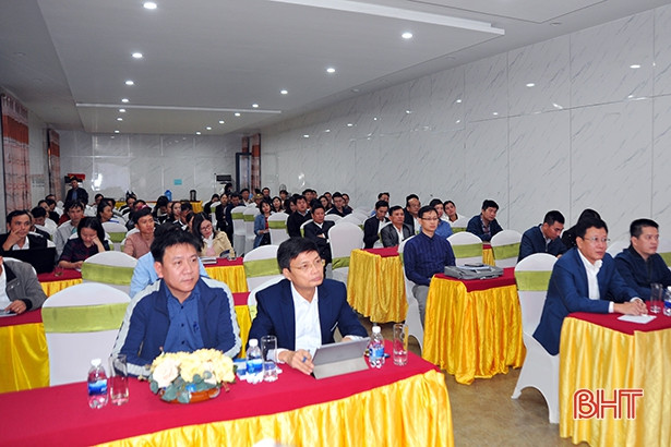 Xác lập quyền sở hữu trí tuệ - tăng tính cạnh tranh cho sản phẩm OCOP Hà Tĩnh