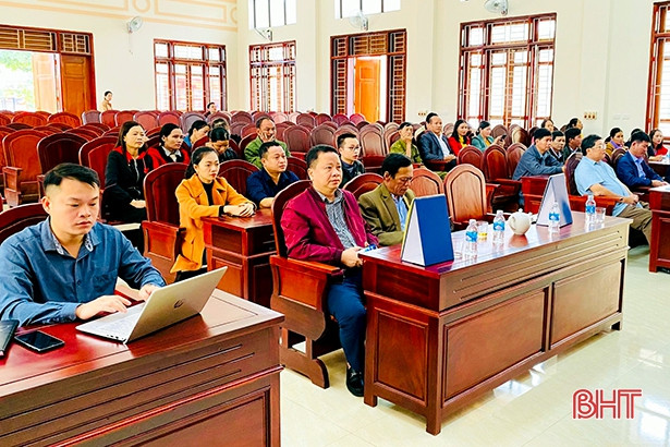 Nâng cao trình độ chuyên môn về lĩnh vực tâm thần cho cán bộ y tế Hà Tĩnh
