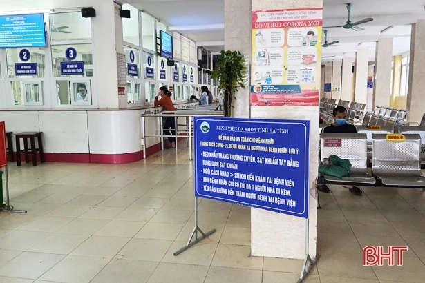 Hà Tĩnh khuyến cáo người dân không chủ quan, lơ là trước dịch Covid-19