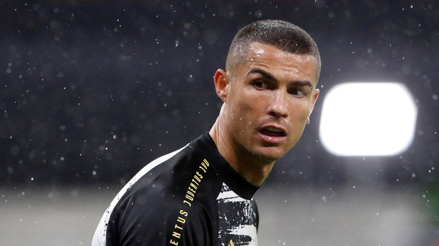 Juventus muốn sớm thanh lý... Ronaldo