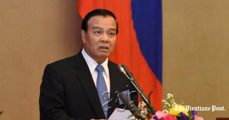 Hơn 20 cán bộ ngành tài chính Lào bị buộc thôi việc do sai phạm