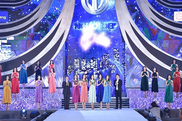 Thí sinh Hà Tĩnh vào top 5 Người đẹp Tài năng - Hoa hậu Việt Nam 2020