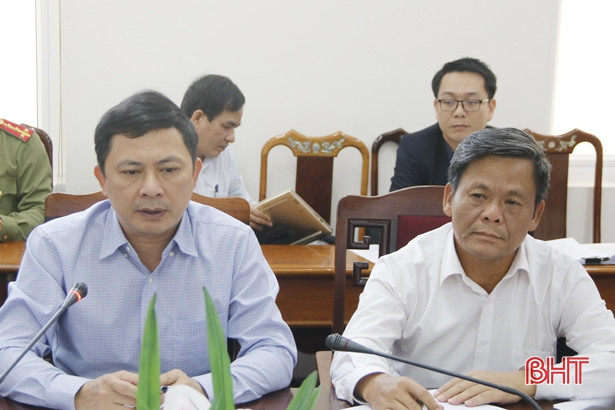 Hà Tĩnh thực hiện bài bản việc quản lý nhập cảnh, cách ly y tế các chuyên gia nước ngoài