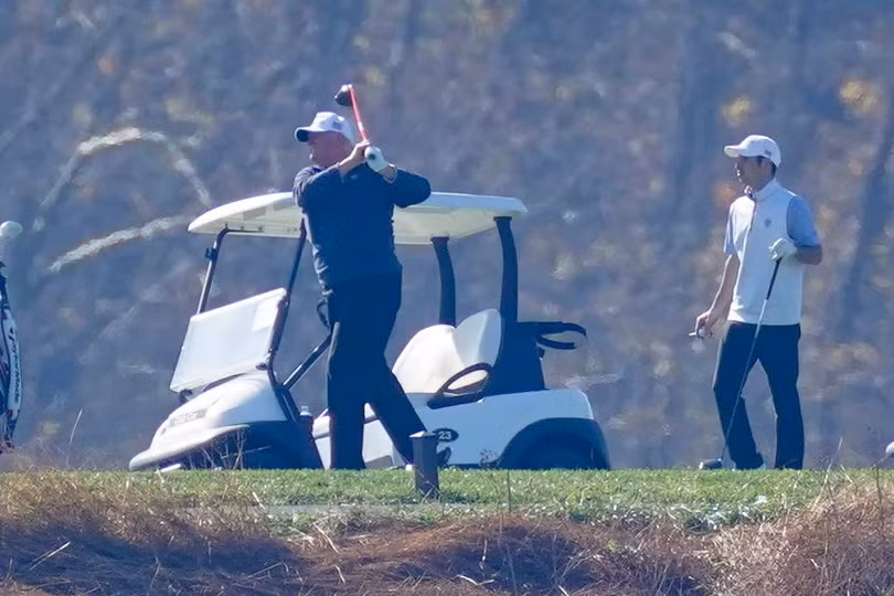 Công việc nào chờ đợi Tổng thống Trump sau khi mãn nhiệm?