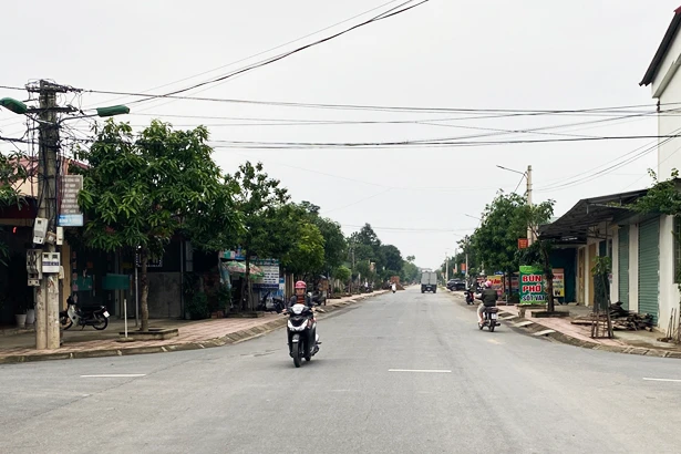 Phủ vữa nhựa polime trong bảo trì đường bộ ở Hà Tĩnh: Thân thiện với môi trường, độ bền cao