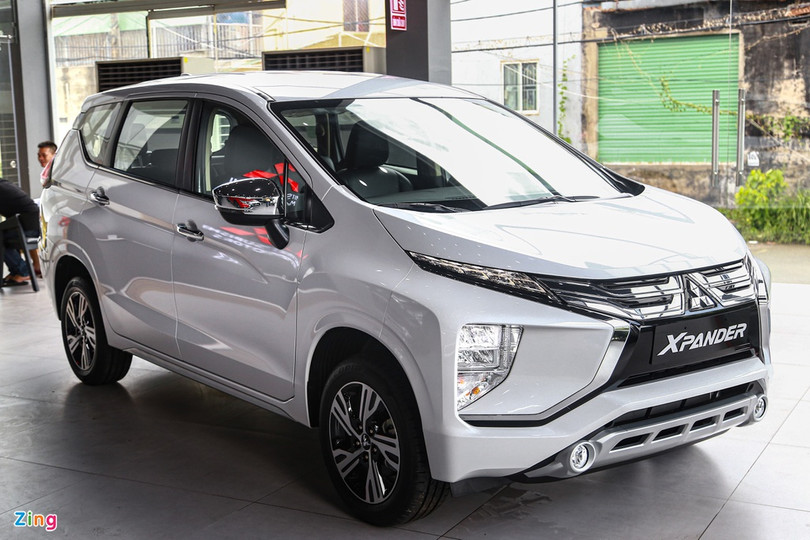 xe 7 chỗ nhập khẩu được ưu đãi phí trước bạ ảnh 1 Nhiều ôtô 7 chỗ nhập khẩu được ưu đãi phí trước bạ dịp cuối năm