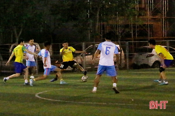 Khởi tranh Giải bóng đá lão tướng tranh cúp Nam Sport lần thứ 3