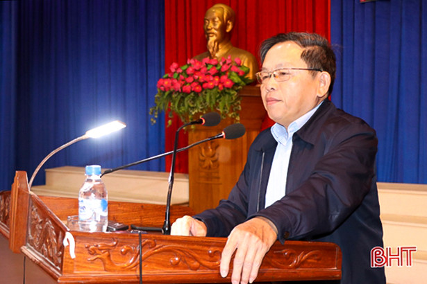 Trang bị kiến thức, tư vấn pháp luật cho phụ nữ Can Lộc