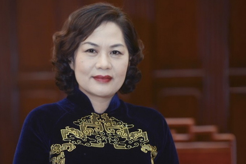 Ngân hàng Nhà nước có nữ Thống đốc đầu tiên