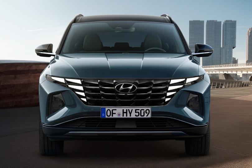 Hyundai Tucson đời 2021 có gì đáng chú ý?