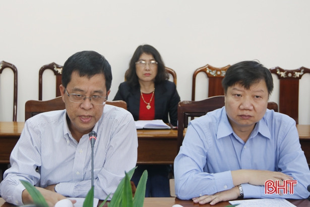 Hà Tĩnh thực hiện bài bản việc quản lý nhập cảnh, cách ly y tế các chuyên gia nước ngoài