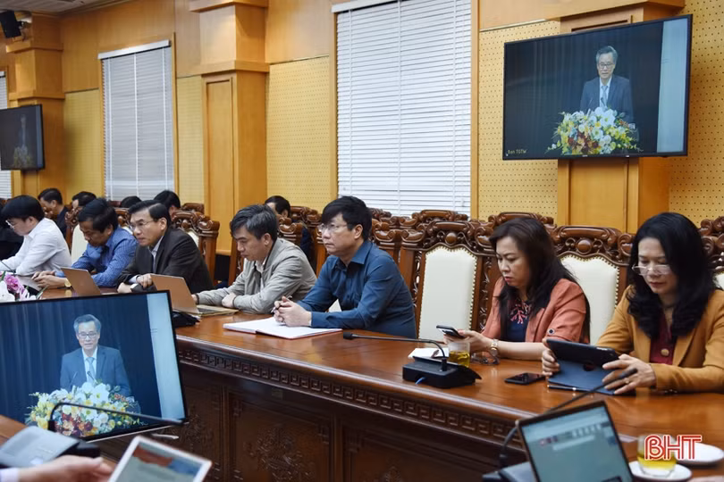 Tập trung tuyên truyền các nội dung, hoạt động hướng tới Đại hội Đảng toàn quốc lần thứ XIII