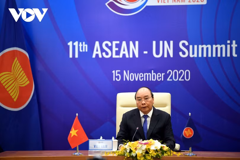 Liên Hợp Quốc đề cao vai trò ASEAN giải quyết thách thức toàn cầu