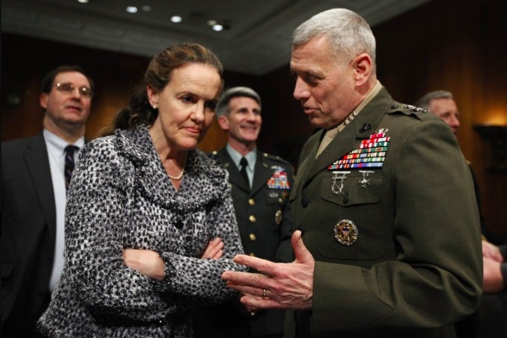 Ông Joe Biden có thể chọn một phụ nữ làm Bộ trưởng Quốc phòng