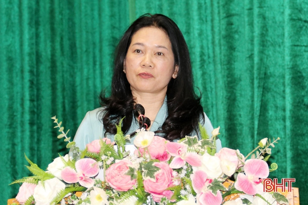 Bồi dưỡng công tác Đảng cho 273 bí thư chi bộ, cấp ủy viên cơ sở ở TX Kỳ Anh