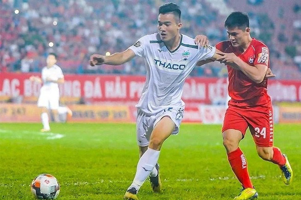 Trọng Sáng gia nhập Hồng Lĩnh Hà Tĩnh