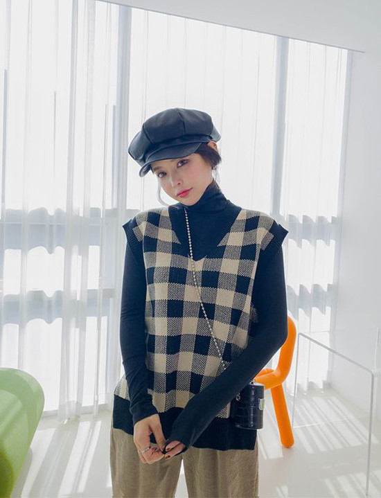 Hai mẫu áo cho ngày se lạnh